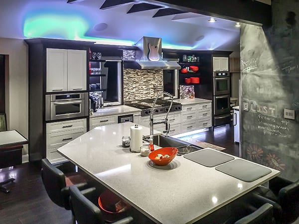 dallas kitchen remodel