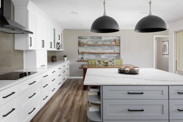 custom kitchens by agape home services