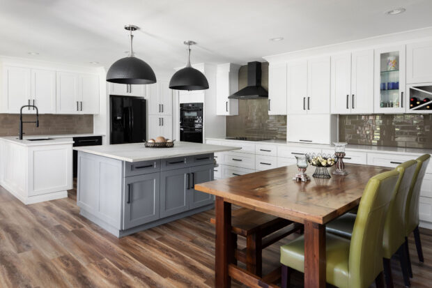castle rock kitchen remodel