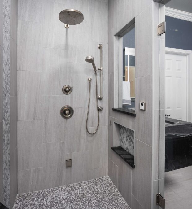 elite steam shower system