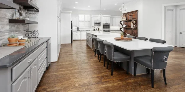 high end kitchen makeover trends