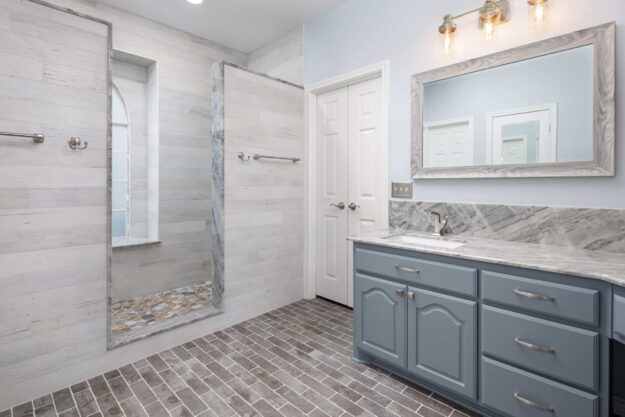 Bathroom remodel Corinth Texas
