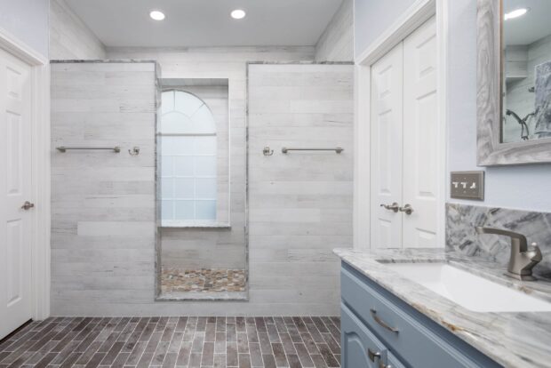 Bathroom remodel Corinth Texas