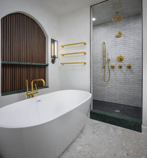 Bathroom Remodel in Plano TX