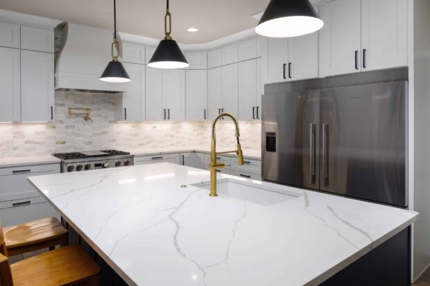 Kitchen remodel in Flower Mound