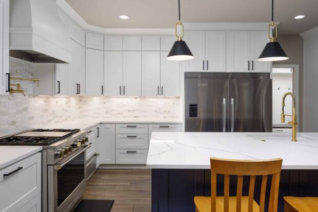 Kitchen remodel Flower Mound Texas