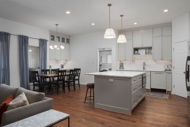 Whole home remodel Plano TX