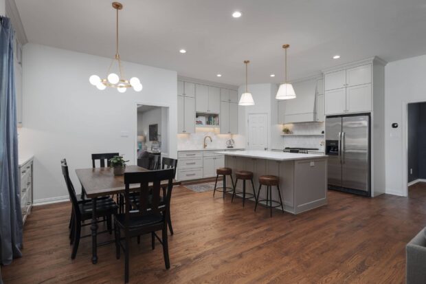 Whole home remodel Plano TX