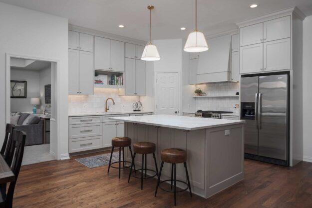 Whole home remodel Plano TX