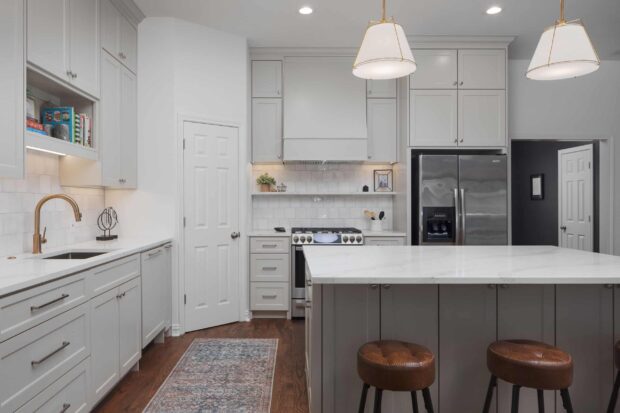 Whole home remodel Plano TX