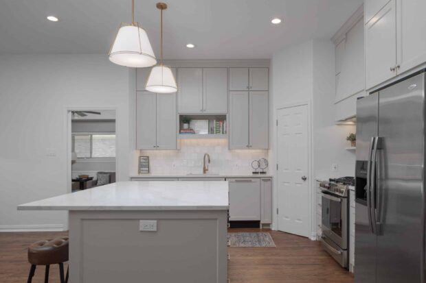 Whole home remodel Plano TX