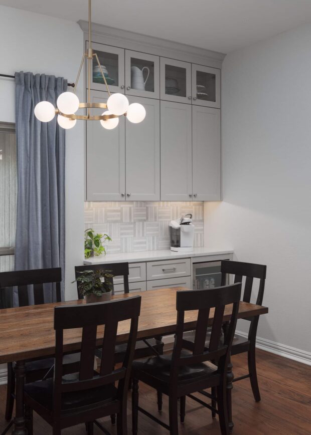 Whole home remodel Plano TX