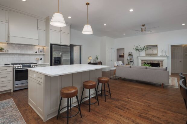 Whole home remodel Plano TX