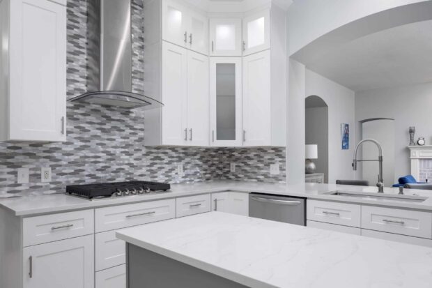 Home Remodel in Frisco TX