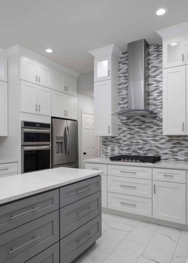 Home Remodel in Frisco TX