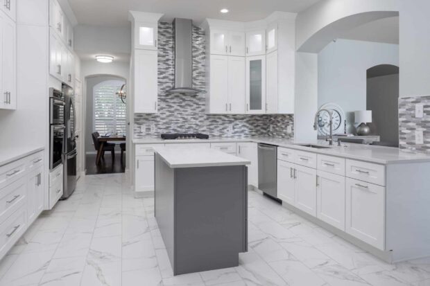 Home Remodel in Frisco TX