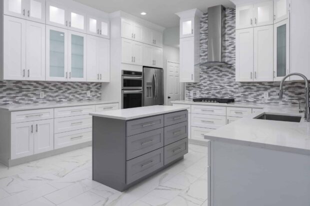 Home Remodel in Frisco TX