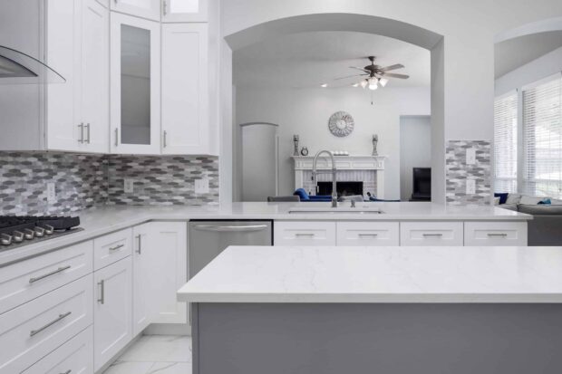 Home Remodel in Frisco TX