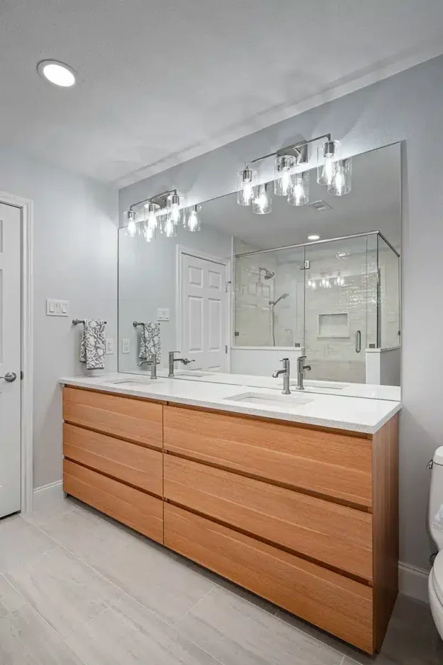 Bathroom remodel Plano Texas