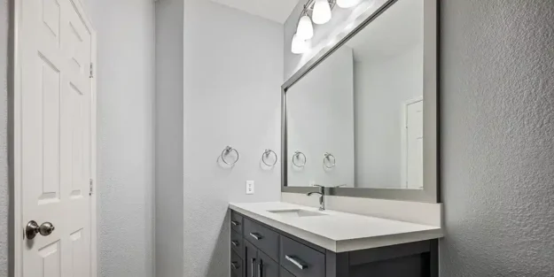 guest bathroom remodel Plano Texas