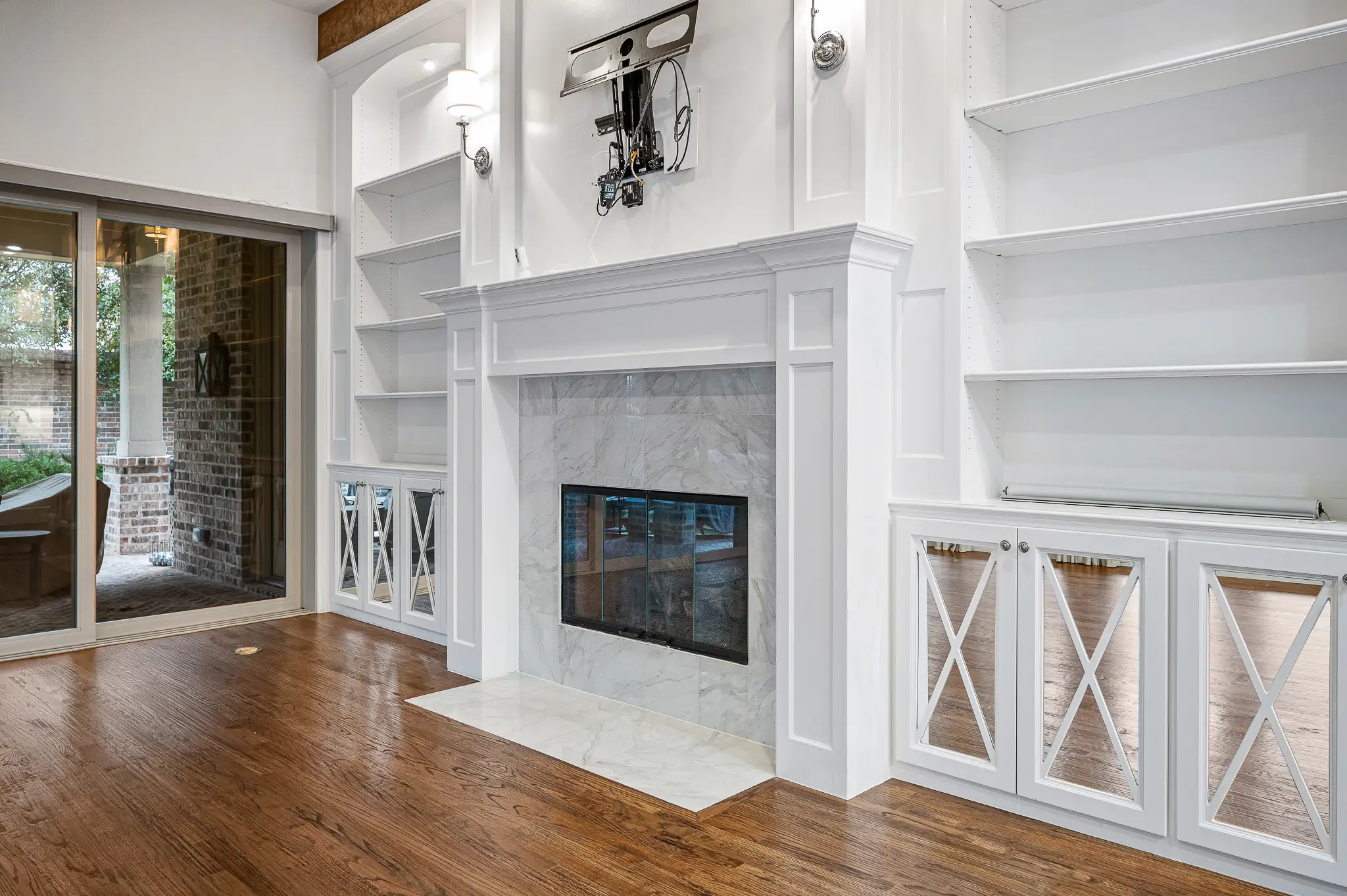 Before Frisco Home Remodel