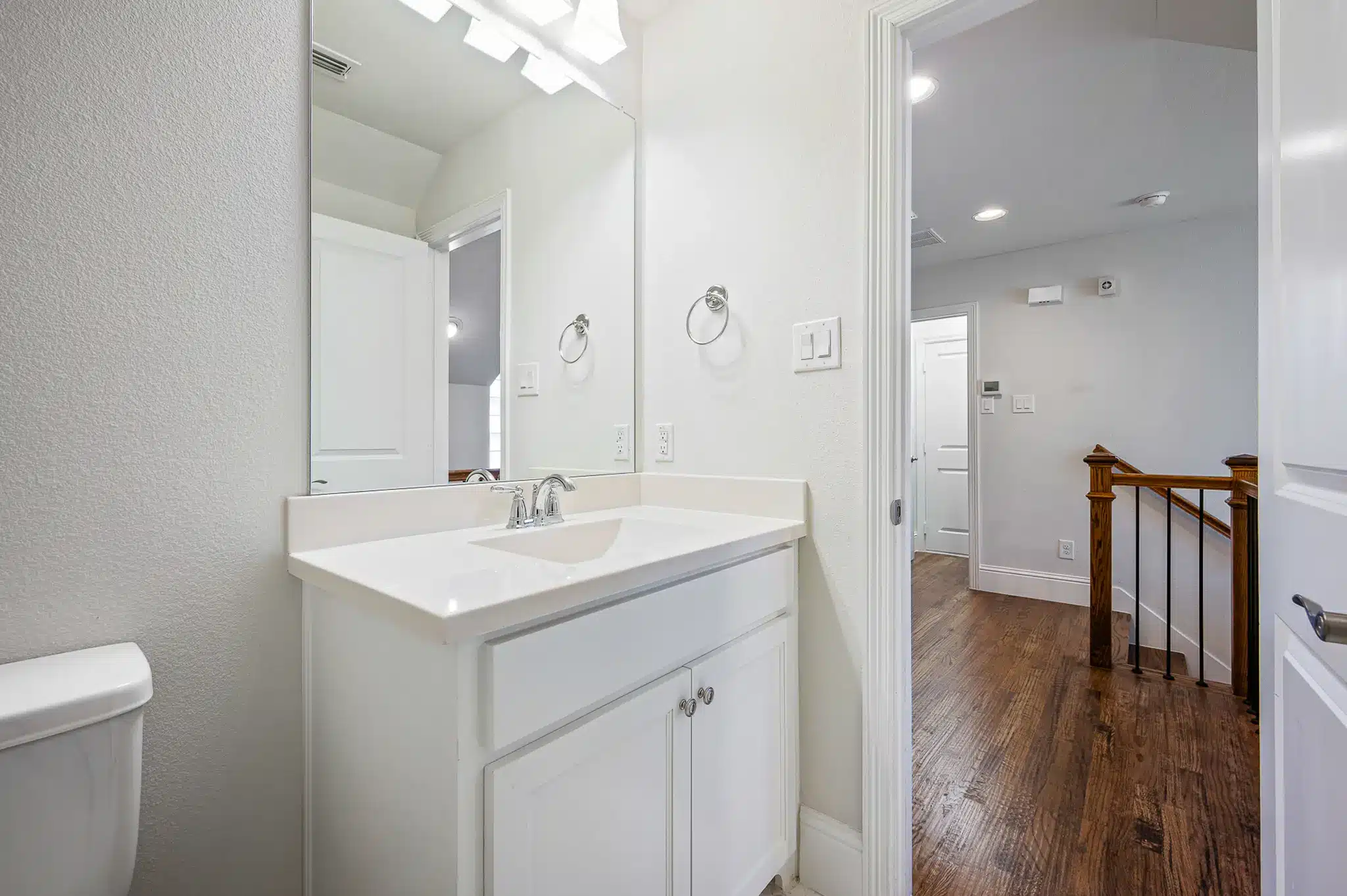 Before Frisco Home Remodel