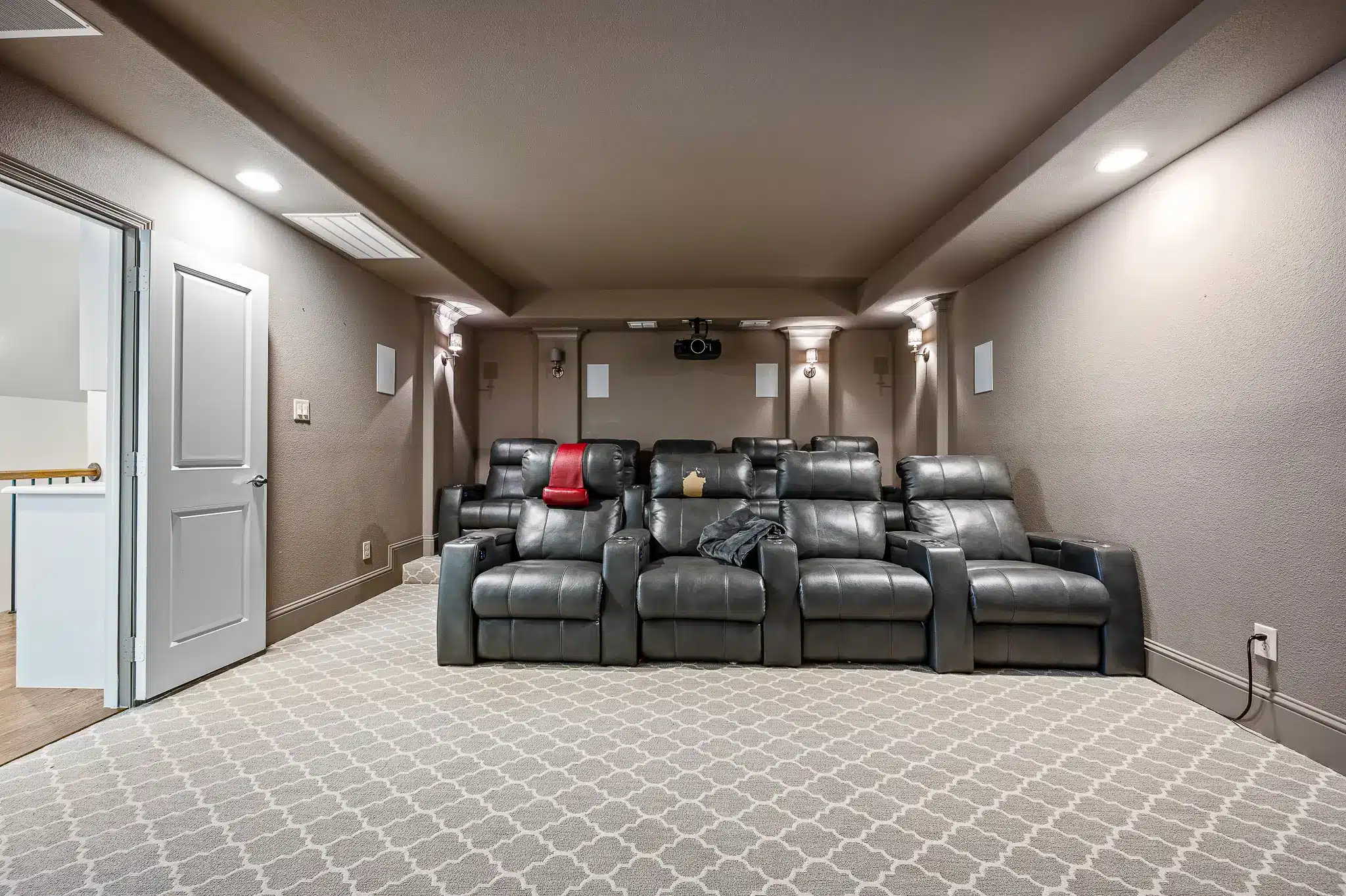 Before Frisco Home Remodel