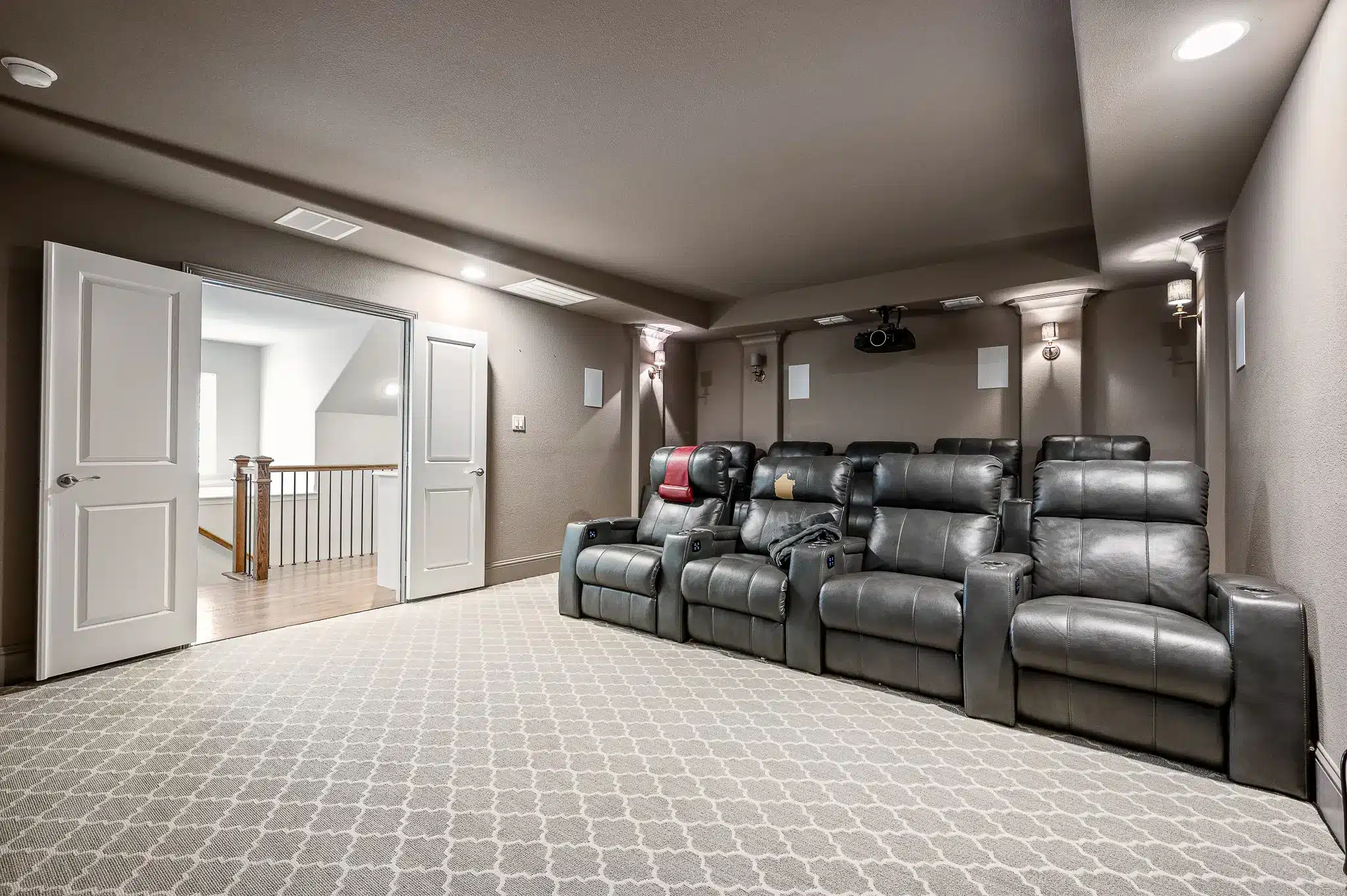 Before Frisco Home Remodel