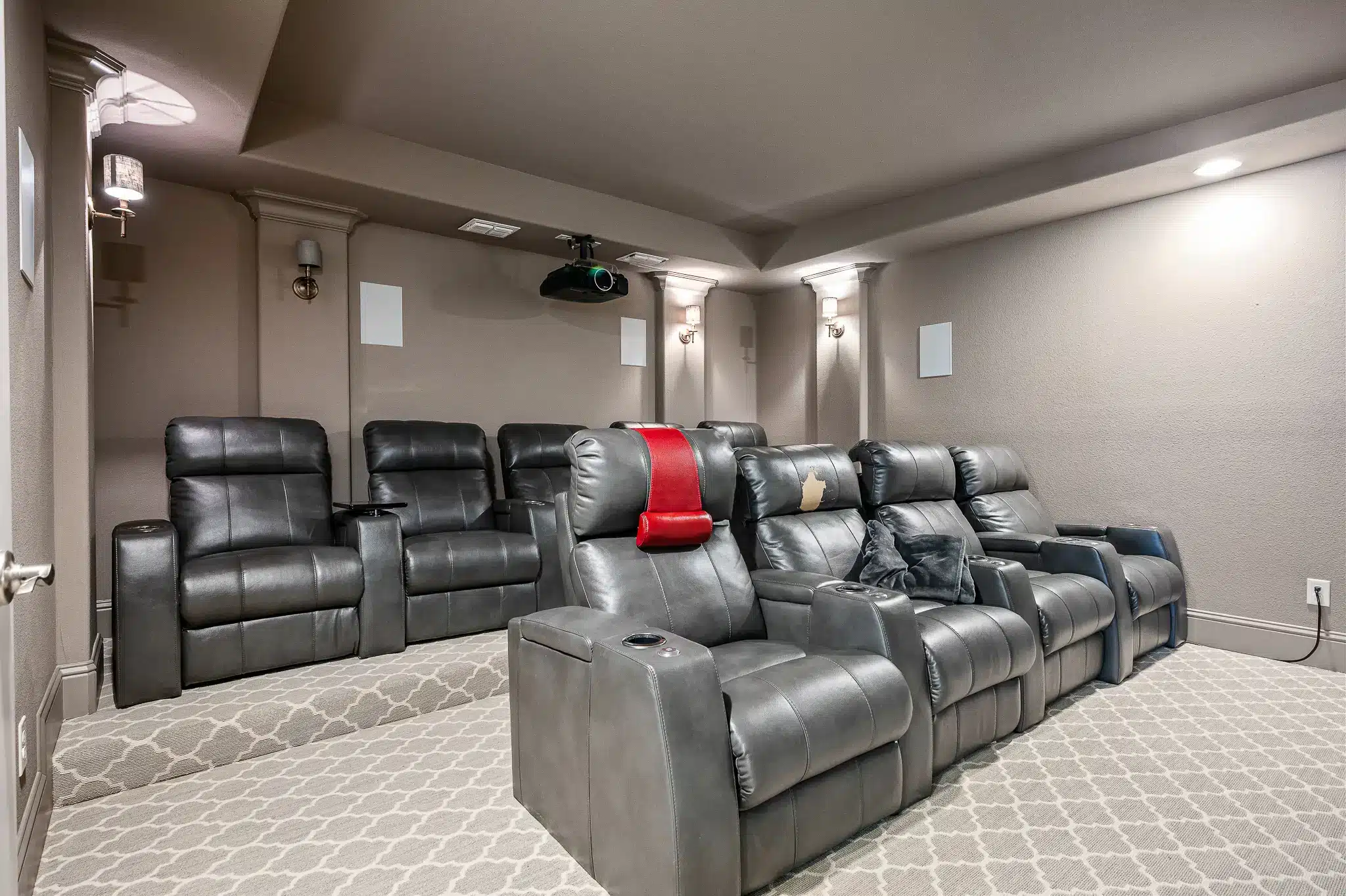 Before Frisco Home Remodel