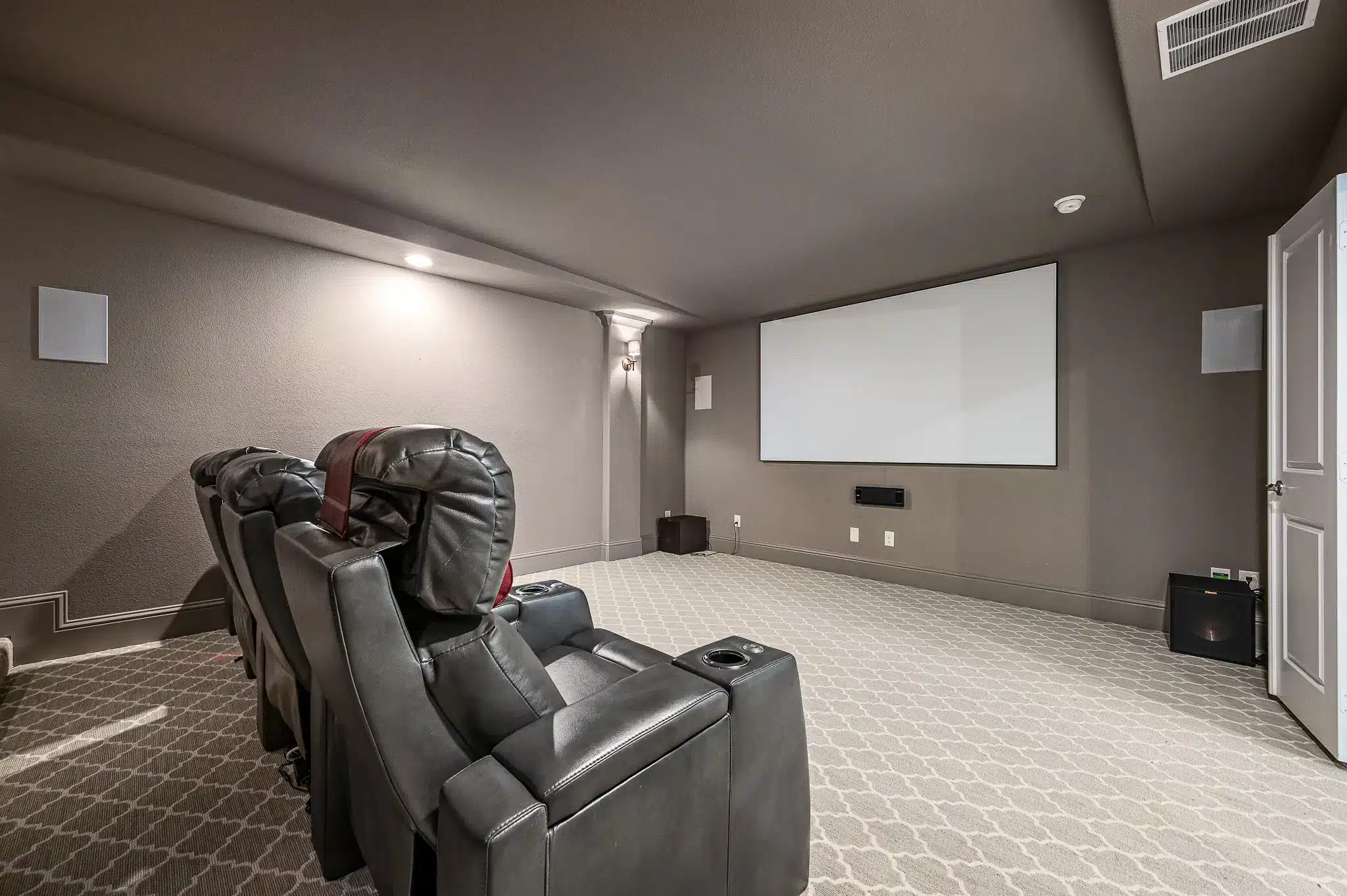 Before Frisco Home Remodel