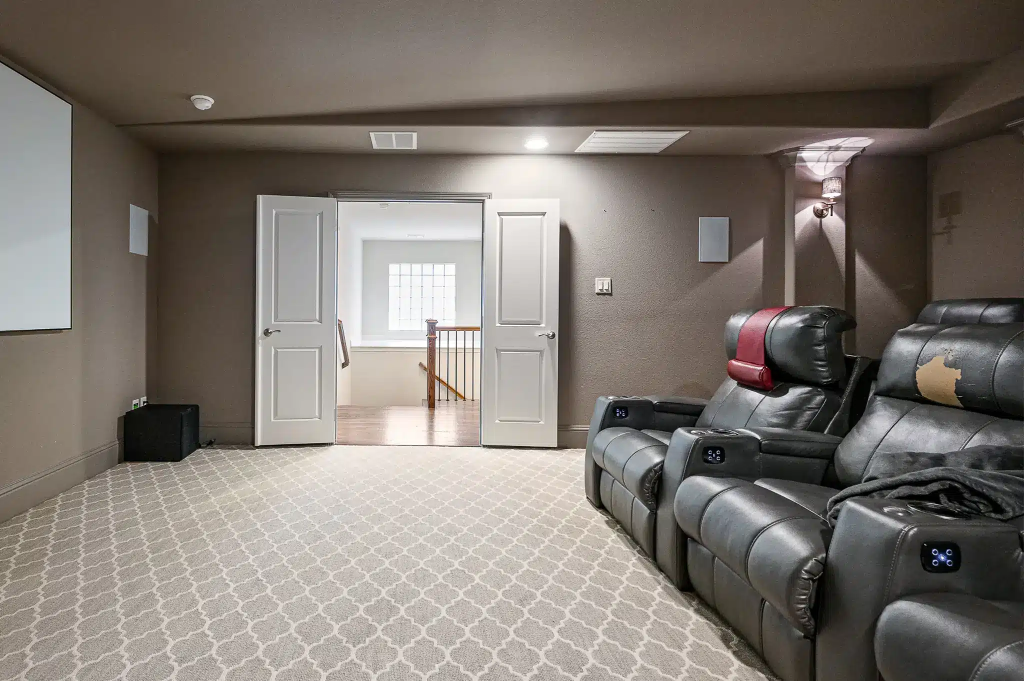 Before Frisco Home Remodel