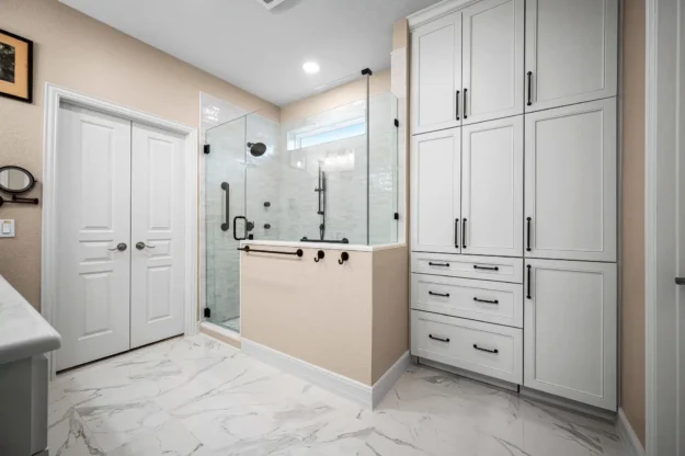 Frisco Master Bathroom Remodel