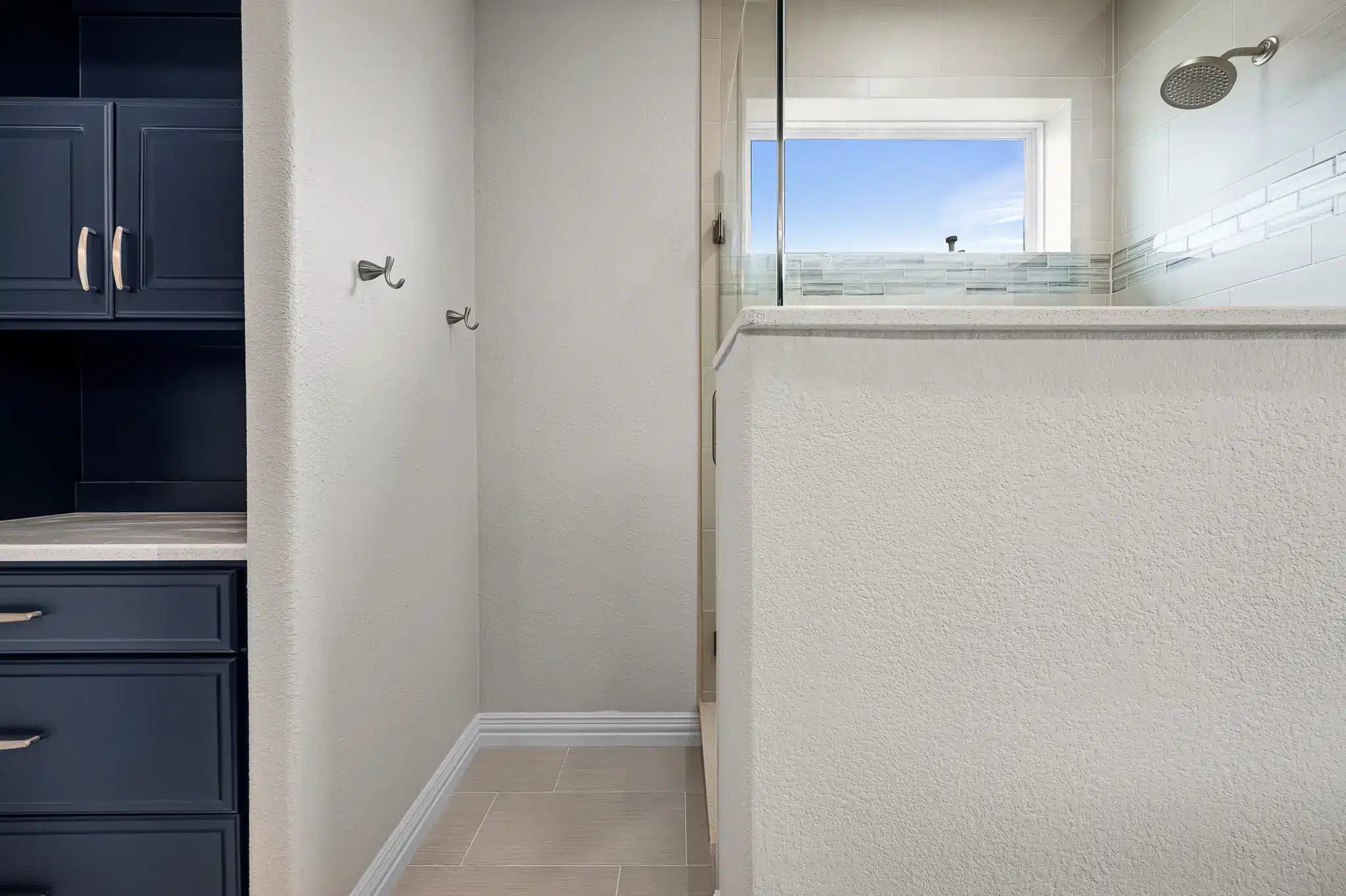 after photo Frisco home remodel of a bathroom