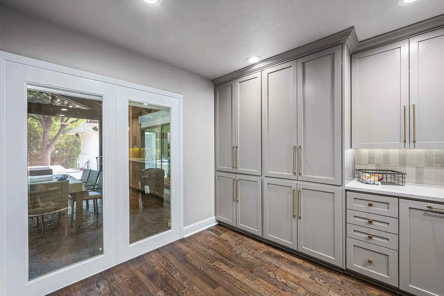 After a Dallas Kitchen was remodeled