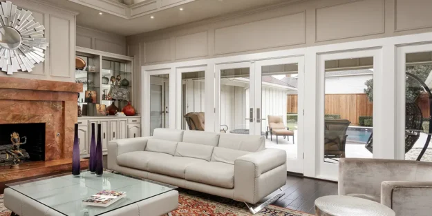 mixing patterns interior design