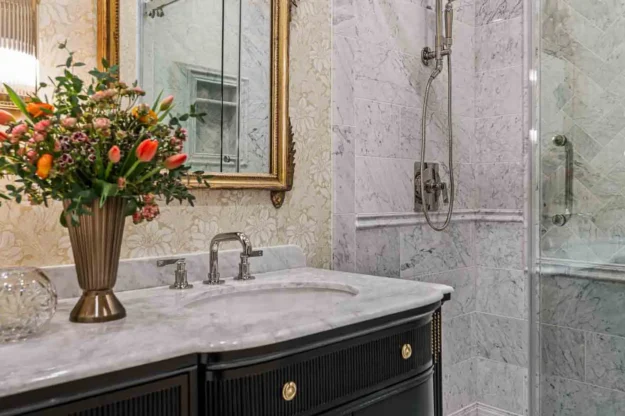 Plano bathroom remodel